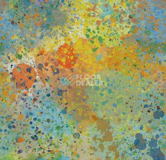 Линолеум Forbo Modul'up 19 dB Colour 9100UP4319 multi color splash фото 1 | FLOORDEALER